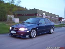 Volvo S40 T4 98 Garaget Org Lusen Volvo S40 Volvo Volvo Cars