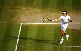 The swiss superstar fought back against adrian mannarino, before the frenchman retired at the start of the fifth set, unable to put any weight on his right leg following a slip behind the baseline. Roger Federer I Ve Really Started To Enjoy Everything That Goes
