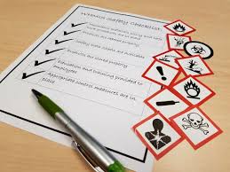 Noun safety precaution a precaution that is taken in order to ensure that something is safe and not dangerous 0. Updated Whimis 2015 Symbols In Canada Advanced Consulting Training