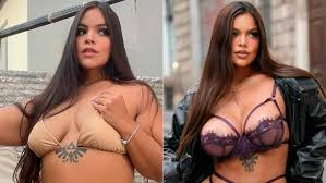 Cenapop · Modelo “alvo de piada” na Disney mostra antes e depois e nega  plásticas