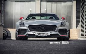 Mercedes Benz Sls Amg Prior Design Pd900gt Widebody Kit Mercedes Sls Luxury Cars Mercedes Mercedes Benz Sls Amg