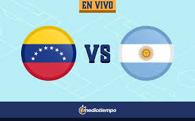 En vivo argentina vs venezuela vea el minuto a minuto del partido argentina vs venezuela de la eliminatorias. Ro4fjdbieiicqm