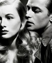 Just a little conversation...Yes, Alan Ladd and Veronica Lake made a few  movies together, But am I the only one who didn't care for that duo...I (I  might get assaulted) never liked