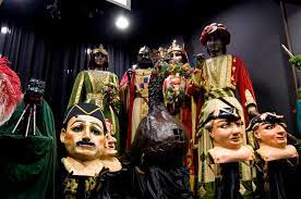 La Patum de Berga · Museu · | Francesc Cisa Camps