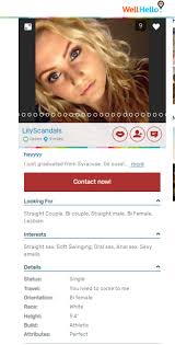 This has got to be the app of the year for me. Wellhello Review Updated 2021 Free Hookups Sites