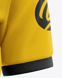 Download Women S Short Sleeve Polo Shirt Mockup Front View In Apparel Mockups On Yellow Images Object Mockups