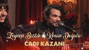 Zeynep Bastik Kenan Dogulu Cadi Kazani Akustik Performans 2021 Sarki Sozleri Sarkilar Cadi