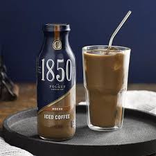 Buy Again Mocha Iced Coffee 1850 Coffee 1850 Coffee Coffee Packaging Vanilla Iced Coffee Iced Coffee