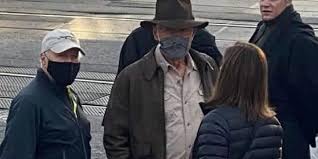 However, the may 2021 report has now been confirmed as a complete hoax, the. Harrison Ford Accident Keeps Actor From Indiana Jones 5 Olhar Digital
