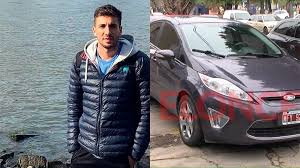 El fiscal santiago alfieri informó que a las 17:00 horas de hoy fue hallado el cuerpo sin vida del joven gonzalo calleja en un descampado con espesa vegetación ubicado en la intersección de calles montiel y báez, de paraná. Grgcjufbcigszm