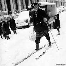 The #1 hub for uk flashmobs and collaborative events!. How Did The Big Freeze Of 1962 Compare With Today Bbc News