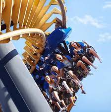 50 Amusement Parks You Need To Visit This Summer Best Amusement Parks Amusement Park Rides Michigan Adventures