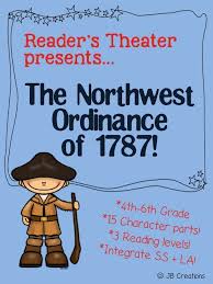 Watch History Come Alive This 15 Part Leveled Reader S Theater Will Engage All Of Your Students Learn The Readers Theater Social Studies Northwest Ordinance