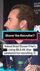 Bradley St Clair Austin Fc