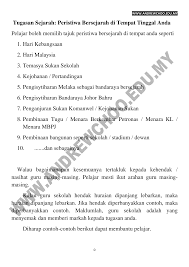 Rasulullah saw pertama kali berniat hijrah di bulan ini. Https Pdf4pro Com Cdn Tugasan Sejarah Peristiwa Bersejarah Di Tempat 84a43 Pdf