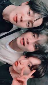 Wallpaper Bts Jimin V Jungkook Bts Taehyung Bts Lockscreen Bts Jimin