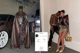 When the menace known as the joker wreaks havoc and chaos on. Travis Scott Deletes Instagram After Getting Trolled For His Batman Costume For Halloween