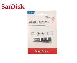 Automatic camera roll backup set the ixpand drive app to automatically back up your iphone or ipad camera roll anytime the drive is connected. Sandisk Ixpand Sdix30n 32gb 64gb 128gb Usb 3 0 Otg For Iphone And Ipad Taiwantrade Com