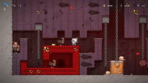 The player controls a spelunker who explores a series of caves while collecting treasure, saving damsels, fighting. Spelunky 2 S Seeded Runs Make It Feel Like An Entirely Different Game Rock Paper Shotgun