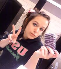 Alicia Danielle DeBolt (1996-2010)