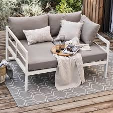 Time To Relax Garten Lounge Fur Deinen Garten Oder Terrasse Depot In 2020 Lounge Garten Lounge Antikes Sofa
