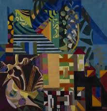 Eileen Agar Collective Unconscious 1977 78 Acrylic On Canvas 105 X 102 Cm Royal Academy Of Arts London Agar Was The O Painting Art Painting Inspiration