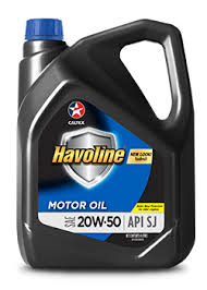 Memastikan minyak enjin sentiasa mencukupi sangatlah penting. Havoline Engine Oil Mineral Semi Fully Synthetic Caltex Malaysia