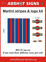 Image Result For Martini Stripes Martini Racing Martini Cafe Racing