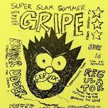 Gripe, Cervix, Rubber Udder, Regulator, Peter and the Skeeters