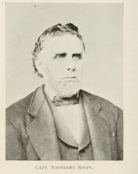 Penacook New Hampshire's First Female Legislator, Physician, Educator and  Civic Leader: Mary Louise (Rolfe) Farnum (1870-1965)