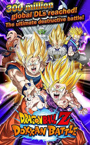 Dragon ball z dokkan battle by bandai namco entertainment inc. Dragon Ball Z Dokkan Battle Mod Apk 4 20 0 God Mode For Android