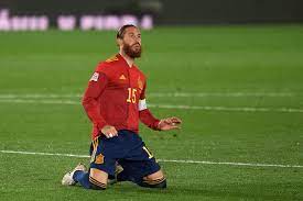 Mede daarom is het altijd weer uitkijken naar de selectie van spanje op het ek 2021 voetbal. Spanje Neemt Sergio Ramos Niet Mee Naar Het Ek Voetbal Geen Het Belang Van Limburg Mobile