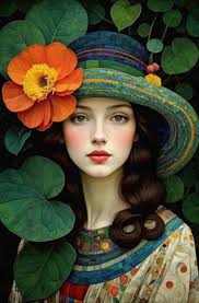 ⚜️💜💛 AMAZING ART WORLD