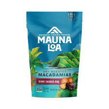 Mauna Loa Macadamia Nuts In 2021 Smoke Bbq Honey Roasted Bbq