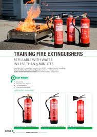 How many portable fire extinguishers should your business have? Training Fire Extinguishers Leader Pdf Catalogs Technical Documentation Brochure