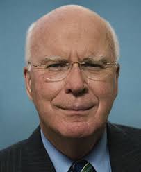 Image result for leahy democrat