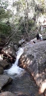 Air terjun titi kerawang adalah sebuah destinasi air terjun di pulau pinang yang terletak di antara laluan teluk bahang dengan balik pulau. Mohd Faiz Bin Abdul Manan Air Terjun Titi Kerawang