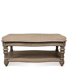 It provides not only extra storage space, but a chic and stylish match to almost any decor! Riverside Furniture Occasional Tables Corinne 21501 Coffee Table Coffee Tables From Eddins Furniture