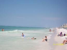 Beach hotel with beach shuttle, near silver sands premium outlets. The View Of The Beach Picture Of Quality Inn Suites Miramar Beach Tripadvisor