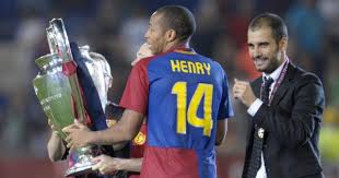 Apa pengertian olahraga sepak bola? Henry Belajar Apa Itu Bolasepak Ketika Bermain Di Bawah Guardiola The Sukan