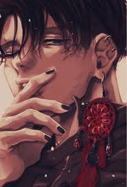 Black background wallpaper scenery background black backgrounds levi ackerman human anatomy art lance corporal captain levi my halo african american women art black woman art natural | etsy. é¢¨ç¥­ Kazamatsuri On Twitter Attack On Titan Levi Attack On Titan Attack On Titan Fanart