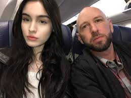 JJ Ryan в X: „Off to NYC with this beautiful young lady. 😲 Big day and  modeling opportunity for @haileyvivlemore in #NYC so I'm her chaperone and  yes those are model faces