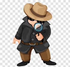 Sherlock Holmes Detective Royalty Free Illustration Hat Black Man Holding A Magnifying Glass Transparent Png ✓ free for commercial use ✓ high quality images. sherlock holmes detective royalty free