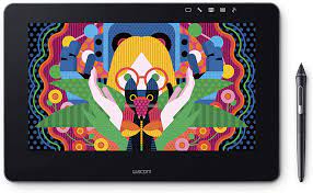 Combined with the company's latest pro pen the cintiq 13hd offers 2048 levels of pressure sensitivity for graphic. Wacom Cintiq Pro 13 Hd Pen Display 13 Graphic Tablet With Touchscreen And Integrated Stand Incl Wacom Pro Pen 2 Stylus With Pen Holder Replacement Tips Compatible With Windows