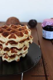 Recette Gaufres Liegeoise Gaufre De Liege Maison Recette En 2020 Gaufre De Liege Recette Gaufre Recette Gaufres De Liege