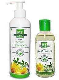 The rich nutrients bind to the hair and keep it looking younger for longer. Schwabe India B T Arnica Shampoo Buy Online In United Arab Emirates At Desertcart Ae Productid 64570554