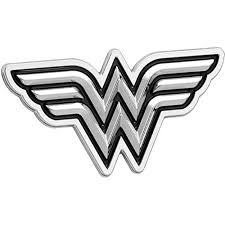 Decided to update my old justice league deviation and add three more logos. Wonder Woman 3d Chrome Car Emblem Officially Licensed Dc Comics Justice League