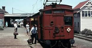 Red Rattler Melbourne Tram Time In Australia Melbourne Australia