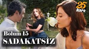 Bölüm 16 sadakatsiz 16.bölüm full izle. Sadakatsiz 15 Bolum Neler Yasanacak Youtube