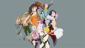 Seven deadly sins raposa wallpaper, nanatsu no taizai, anime. Diane Sin Of Envy 1080p 2k 4k 5k Hd Wallpapers Free Download Wallpaper Flare